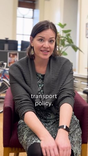 Video post from nzgreenparty.