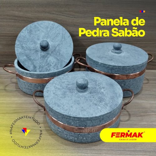 Carousel post from fermakoficial.