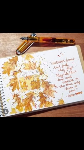Video post from penandinkchallenge.