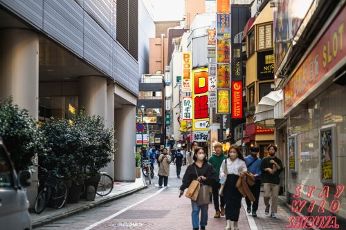 Photo post from play_shibuya.