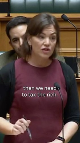 Video post from nzgreenparty.