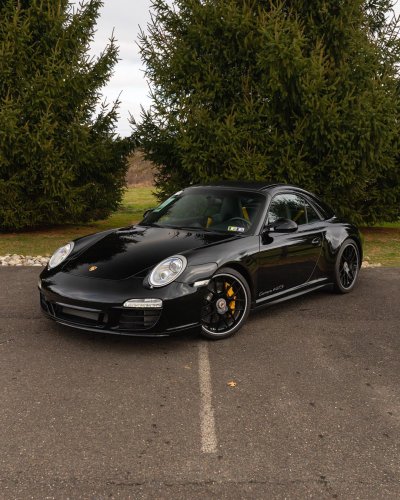 Carousel post from porschewarrington.