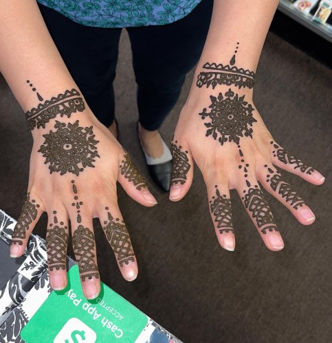Photo post from egyptian_henna_tattoos_florida.