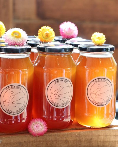 Carousel post from currumbinvalleyharvest.