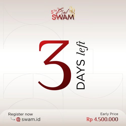 Photo post from swam_id.