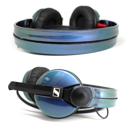 Carousel post from customcans_headphones.