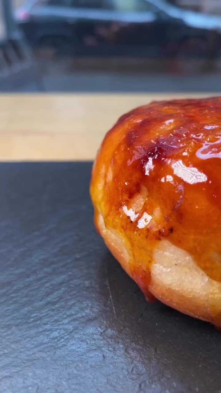 Video post from thedoughnutproject.