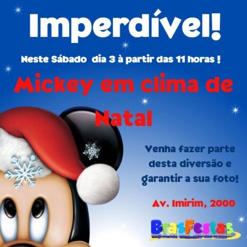 Photo post from brasfestas.