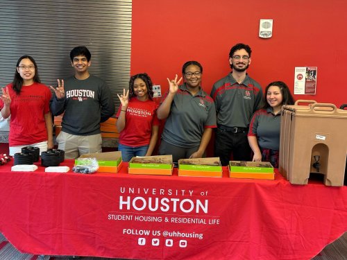 Photo post from uhhousing.