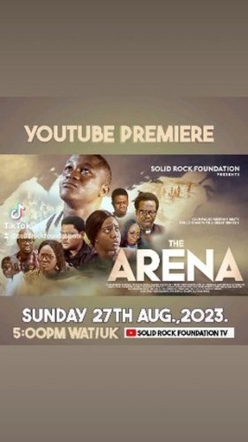 Video post from solidrockfoundation_.