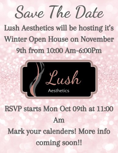Photo post from lushaestheticsky.