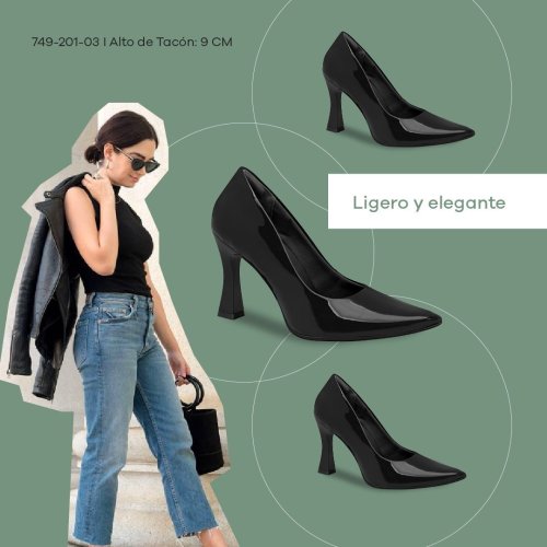 Tendencia sales scarpin 2019