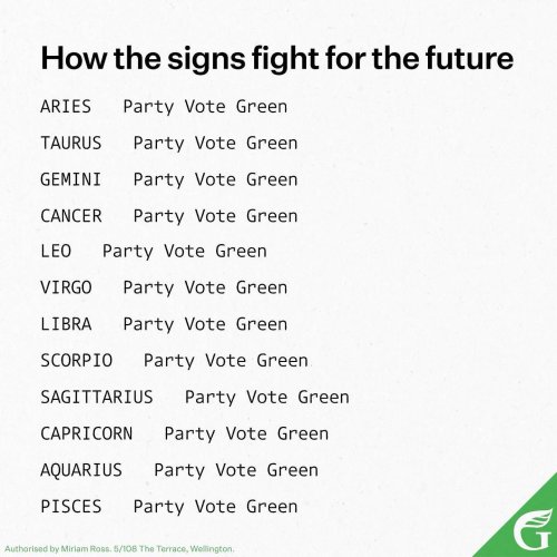 Photo post from nzgreenparty.