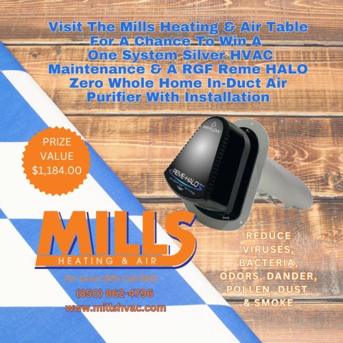Photo post from millshvac.