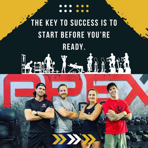 Photo post from apexwarriorfitness.