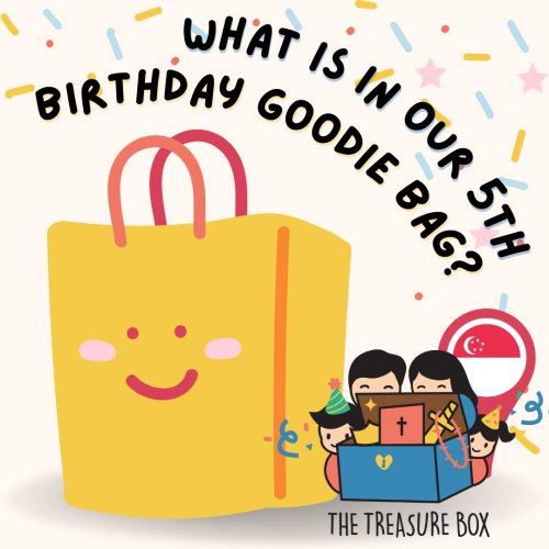 Carousel post from thetreasureboxsg.