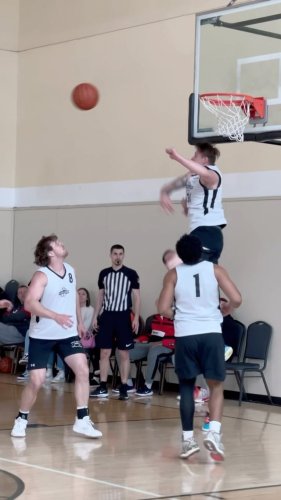 Video post from theroundleague.