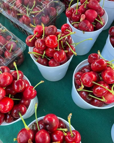 Photo post from visaliafarmersmarket.