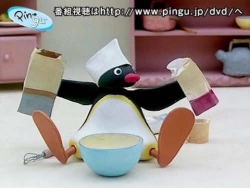 Video post from pingu_jp.