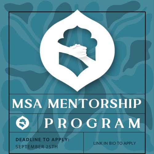 Photo post from uoftmsa.