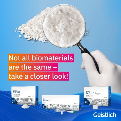 Photo post from geistlich_north_america.