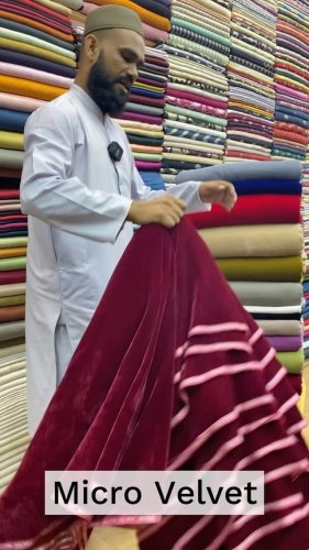 Video post from akbar_fabrics_.