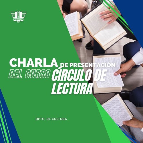 Carousel post from cluburundayuniversitario.
