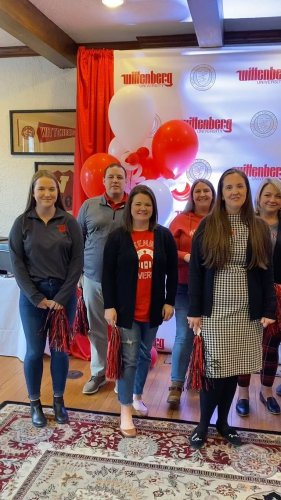 Video post from wittenberguniversity.