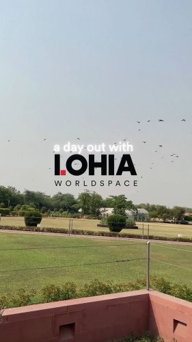 Video post from lohiaworldspace.
