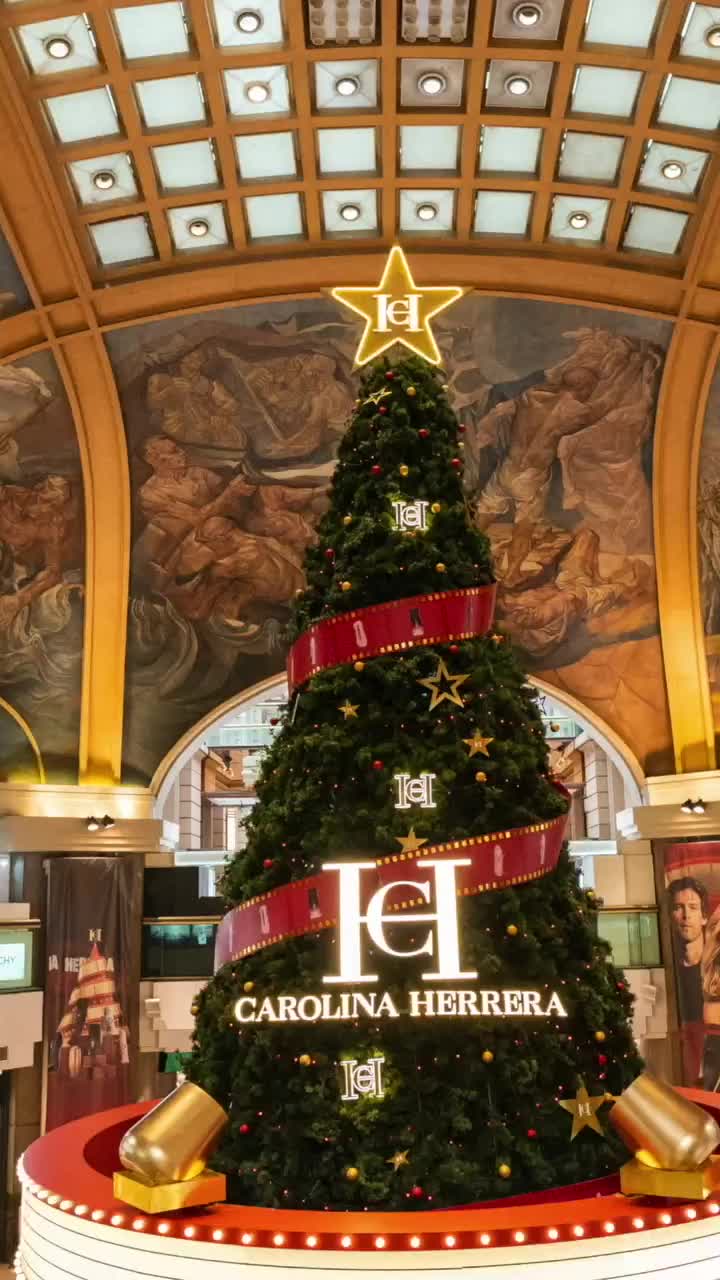 Video post from galeriaspacificoshopping.