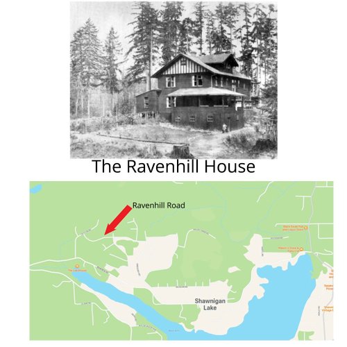 Photo post from shawniganlakemuseum.