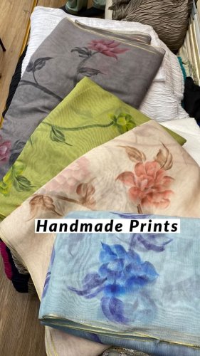 Video post from akbar_fabrics_.