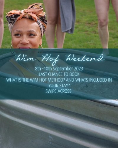 Carousel post from glasshouseretreat.