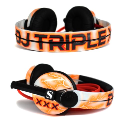 Carousel post from customcans_headphones.