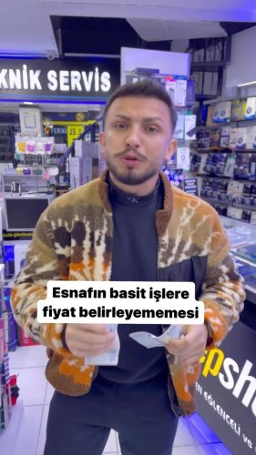 Video post from mehmetenliogluofficial.