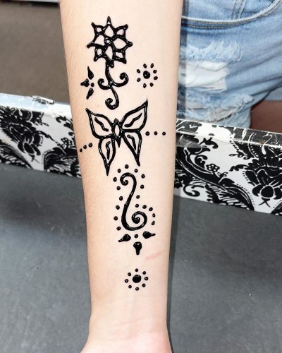 Photo post from egyptian_henna_tattoos_florida.
