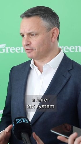 Video post from nzgreenparty.