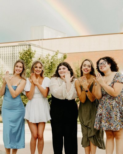 Photo post from alphaphifoundation.