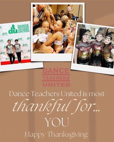 Photo post from dance.teachers.united.