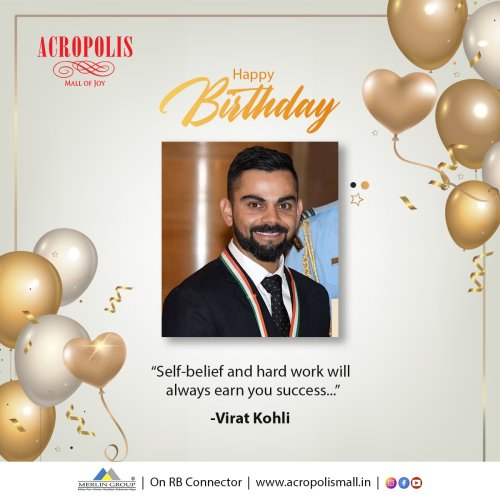 Photo post from acropolismall.