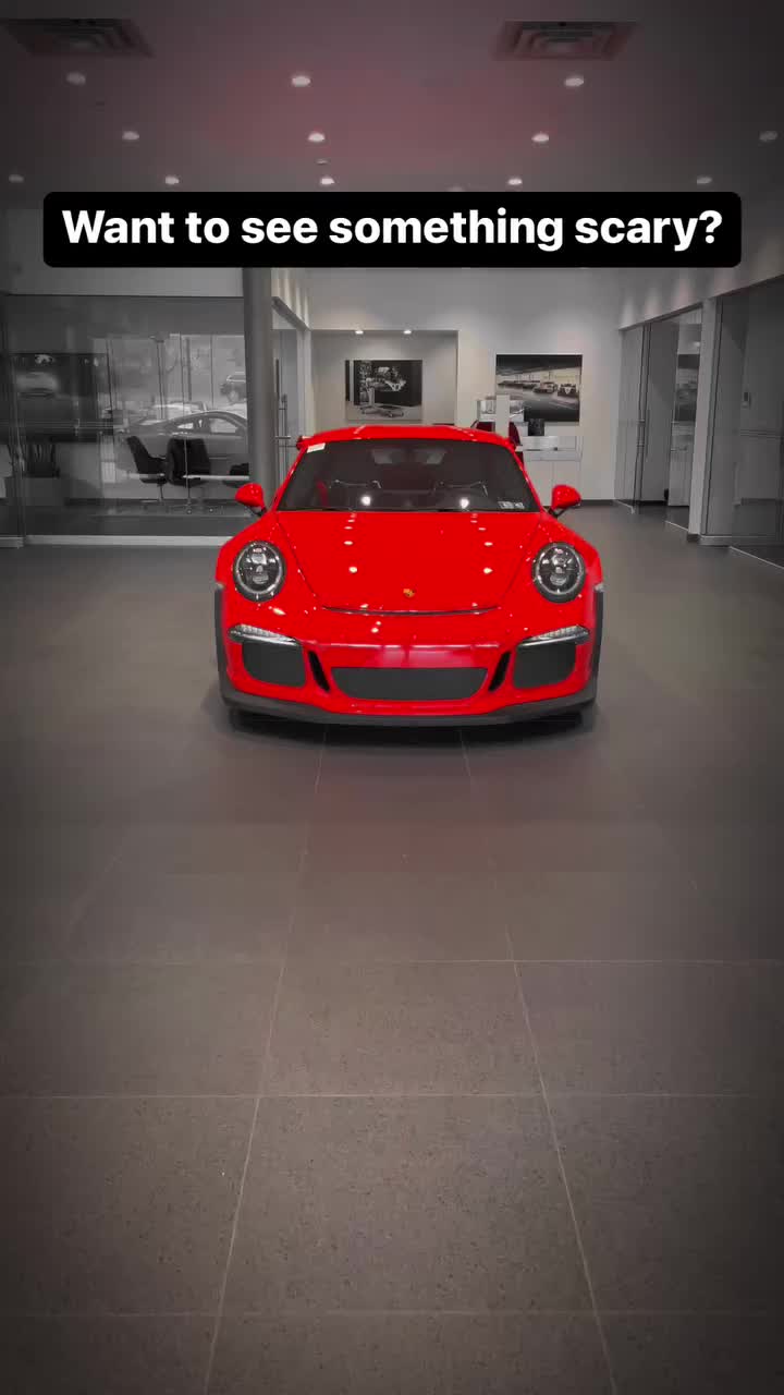 Video post from porschewarrington.