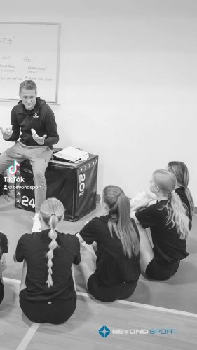 Video post from beyondsportinsta.