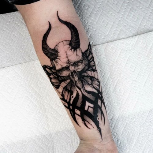 90 Moth Tattoos For Men  Nocturnal Insect Design Ideas