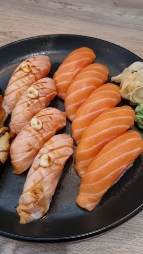 Video post from sun_sushi_restaurant.