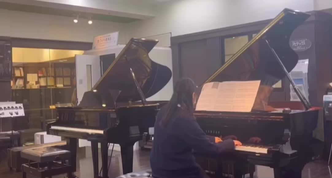 Video post from suganami.gakki.kyodo.