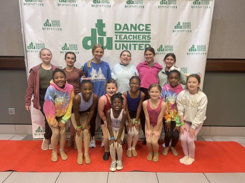 Carousel post from dance.teachers.united.
