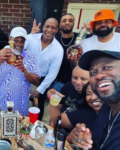 Photo post from bransoncognac.