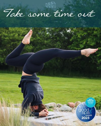 Carousel post from glasshouseretreat.