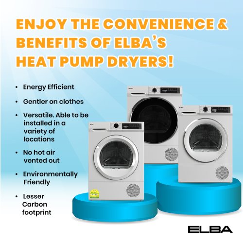 Carousel post from elbahomeappliances.