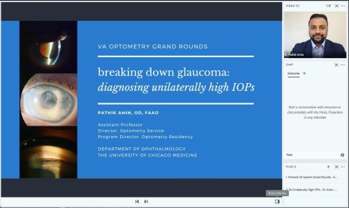 Photo post from uchicagooptom.